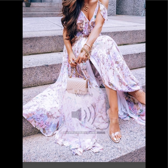 Yumi Kim Dresses & Skirts - Yumi Kim Eternal Maxi Dress